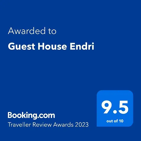 Endri Apartment